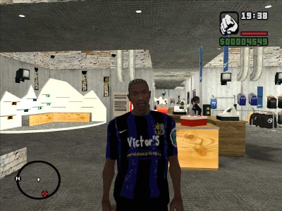 1.FC Saarbrücken Trikot